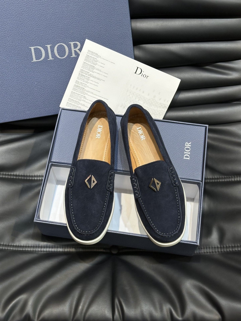 Christian Dior Leather Shoes